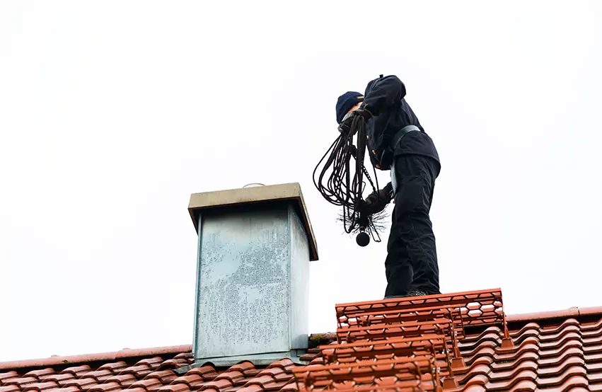 Chimney & Fireplace Sweeps in Poway, CA